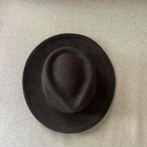 Urban Outfitters Wool Fedora Hat